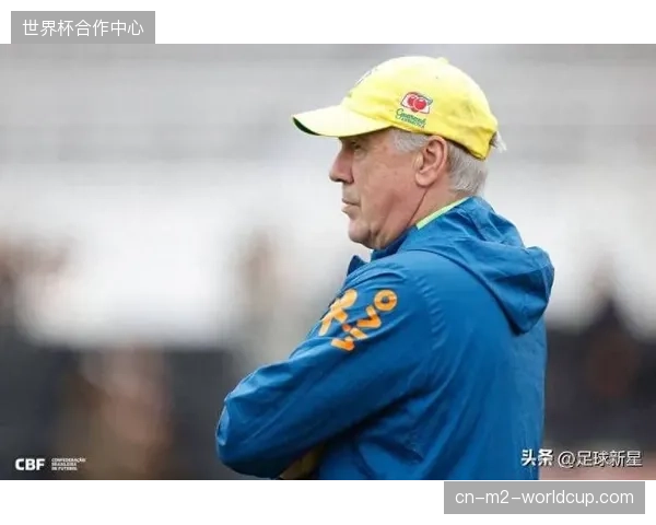 巴西队面临24年世界杯冠军荒，新一代桑巴军团肩负冲击队史第六座冠军的巨大压力